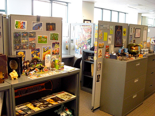 Illustration for article titled Work and Play: A Peek Inside the Lives of Gaming's Insiders